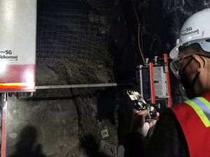 Telkomsel Enterprise Hadirkan Solusi Smart Mining untuk Pertambangan