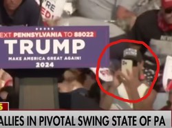 Teori Konspirasi Beredar di Medsos Usai Donald Trump Ditembak