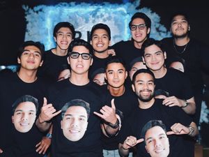 7 Foto Bachelor Party Thariq Halilintar Jelang Nikah, Groomsmen Bikin Salfok 7 Foto Bachelor Party Thariq Halilintar Jelang Nikah, Groomsmen Bikin Salfok