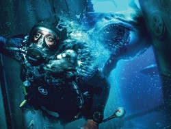 The Last Breath: Kengerian Teror Bawah Laut Karibia, Bikin Susah Napas!