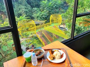 9 Kafe dan Resto Ramah Keluarga dengan Playground di Tangsel 9 Kafe dan Resto Ramah Keluarga dengan Playground di Tangsel