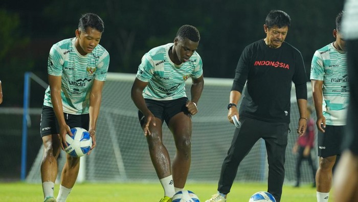 Timnas Indonesia U-19 yang akan main di Piala AFF U-19 2024