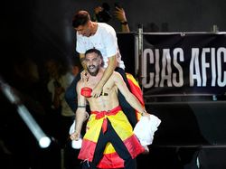 Morata Panggil Carvajal Sambil Ledek Jamal Musiala