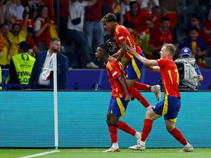 Spanyol Dominasi Tim Terbaik Euro 2024