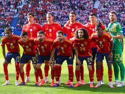 Euro 2024: Tinggalkan Tiki-taka, Spanyol Sukses Jadi Juara