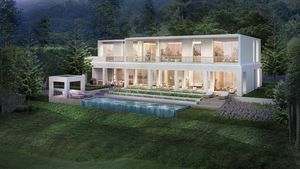 Adu Gaya Jeroan Properti Donald Trump di Bali dan Lido Bogor, Mewah Banget!