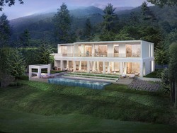 Ini Proyek Properti Donald Trump di Lido dan Bali