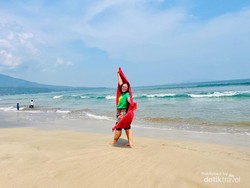 Pantai Indah yang Pernah Dilanda Tsunami dan Milik Perorangan, Tahu Lokasinya?