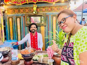 Ada Apa Saja di Pasar Kangen Yogyakarta? Ada Apa Saja di Pasar Kangen Yogyakarta?