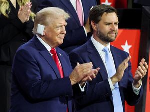 Daftar Kekayaan JD Vance, Eks Musuh yang Kini Dipilih Trump Jadi Wakilnya Daftar Kekayaan JD Vance, Eks Musuh yang Kini Dipilih Trump Jadi Wakilnya