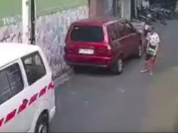 Tega! Pria Lansia Sakit Stroke Dijambret di Jakpus, Pelaku Ditangkap