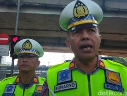 Operasi Patuh di Cawang Jaktim, Pelanggaran Pelat Palsu Mendominasi