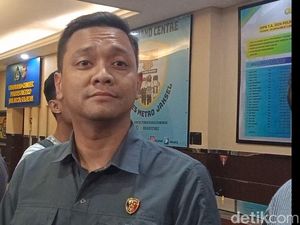 Polisi Dalami Aliran Dana di Kasus Dugaan Penggelapan Tiko Aryawardhana Polisi Dalami Aliran Dana di Kasus Dugaan Penggelapan Tiko Aryawardhana