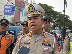 Hari Kedua Operasi Patuh, 426 Pelanggar Tertangkap Kamera E-TLE di Depok