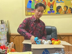 Hari Ini Gibran Tinggalkan Solo