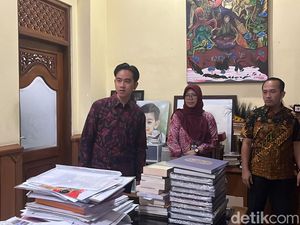 Mundur dari Wali Kota, Gibran Akan Pamitan ke Warga Solo Mundur dari Wali Kota, Gibran Akan Pamitan ke Warga Solo