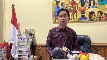 Pernyataan Gibran Resmi Mundur dari Wali Kota Solo