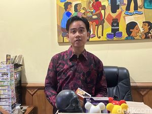 Pernyataan Gibran Resmi Mundur dari Wali Kota Solo Pernyataan Gibran Resmi Mundur dari Wali Kota Solo