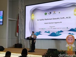 Kemenag Luncurkan Progam Kampung Zakat hingga Inkubasi Wakaf Produktif