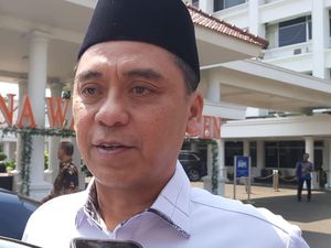 Wamenag soal Pansus Haji: Kita Ikuti Segala Prosesnya Wamenag soal Pansus Haji: Kita Ikuti Segala Prosesnya