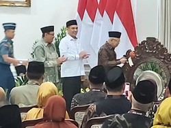 Buka Munas Ke-10 Forum Zakat, Maruf Minta Penyaluran Zakat Tepat Sasaran