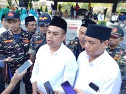 Ziarah Makam Bung Karno, Wasekjen GP Ansor Ngaku Mantap Maju Pilwali Blitar