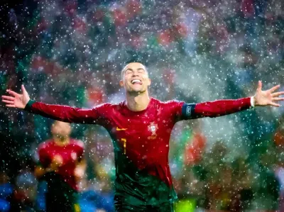 Jawara Kontes Foto Olahraga 2024 Bikin Takjub dan Tercengang