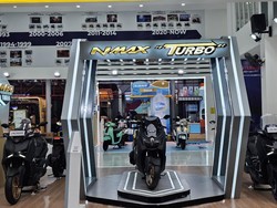 Laris Manis Penjualan Yamaha Nmax Turbo