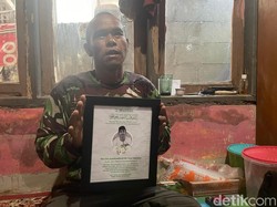 Pesan Terakhir Fikri Sebelum Ditemukan Tewas Mengenaskan di Bandung