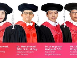 Berkenalan dengan 4 Sosok Profesor Riset Baru BRIN, Bidang Nuklir-Keamanan Siber