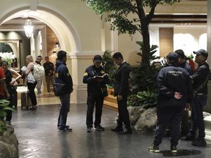 Heboh 6 Orang Tewas Diduga Diracun Sianida di Hotel Mewah Thailand Heboh 6 Orang Tewas Diduga Diracun Sianida di Hotel Mewah Thailand