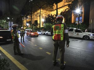 6 WNA Tewas di Hotel Bangkok karena Diracun Sianida, Pelaku Juga Tewas