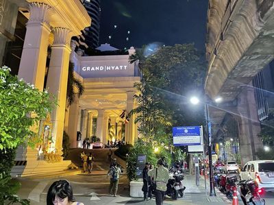 6 Orang Asing Tewas di Hotel Pusat Wisata Bangkok