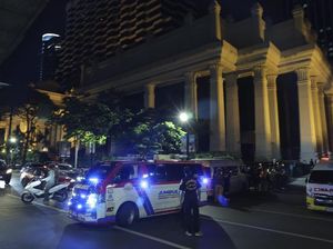 6 WNA Tewas di Hotel Mewah Usai Tenggak Teh Campur Sianida