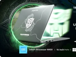 Advan Rilis TBook x Transformers, Laptop Anak Sekolah Harga Rp 3 Juta