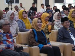 Airin Siapkan 12 Program Prioritas untuk Banten Maju Bersama