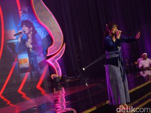 Kala Tiara Effendy dan Ega Robot Goyang detikJabar Awards 2024 Kala Tiara Effendy dan Ega Robot Goyang detikJabar Awards 2024