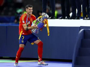 Kiprah Sia-sia Alvaro Morata Kiprah Sia-sia Alvaro Morata
