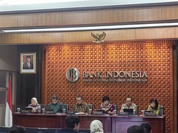 BI Tahan Bunga Acuan di Level 6,25%
