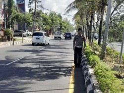 Cedera Kepala Berat, WN Vietnam Tewas Seusai Lakalantas di Denpasar