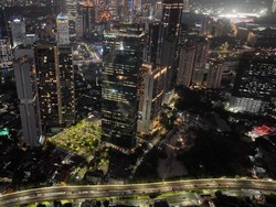 Kebijakan Bebas PPN Genjot Penjualan Apartemen di Semester I 2024