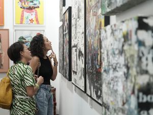 ArtMoments Jakarta 2024 Eksis Lagi Tahun Ini