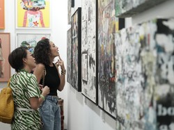 ArtMoments Jakarta 2024 Eksis Lagi Tahun Ini