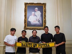 Perkuat Pertahanan, Barito Putera Datangkan Pemain Korea Selatan