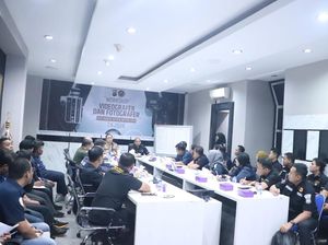 Tingkatkan Kemampuan Personel, Polda Metro Gelar Workshop Videografi Tingkatkan Kemampuan Personel, Polda Metro Gelar Workshop Videografi