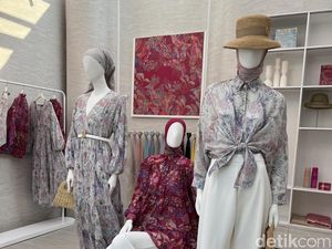 Buttonscarves Rilis Koleksi Busana Liburan Terinspirasi Keindahan Raja Ampat Buttonscarves Rilis Koleksi Busana Liburan Terinspirasi Keindahan Raja Ampat