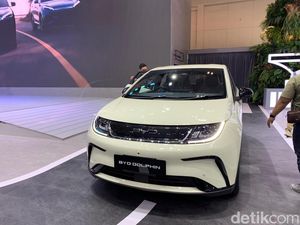 Nyicil Mobil Termurah BYD di Indonesia Mulai Rp 2 Jutaan? Begini Skemanya Nyicil Mobil Termurah BYD di Indonesia Mulai Rp 2 Jutaan? Begini Skemanya