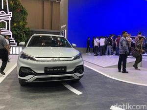 Mobil Listrik BYD Bikin Jepang Kebingungan