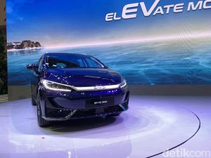 Isi Tuntutan BMW ke BYD Indonesia Soal Penggunaan Nama M6 Isi Tuntutan BMW ke BYD Indonesia Soal Penggunaan Nama M6