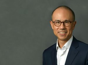 Simon Ho Jadi CFO Baru GoTo, Ini Profilnya! Simon Ho Jadi CFO Baru GoTo, Ini Profilnya!